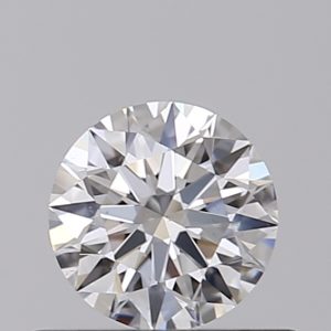 Round 0.39ct E VS2 Ideal Excellent Excellent None
