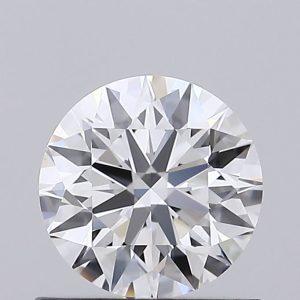 Round 0.71ct E VVS2 Ideal Excellent Excellent None