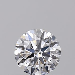 Round 0.70ct D IF Ideal Excellent Excellent None
