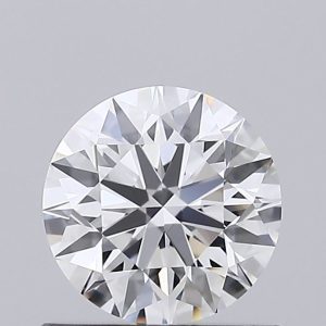 Round 0.73ct D VVS1 Ideal Excellent Excellent None