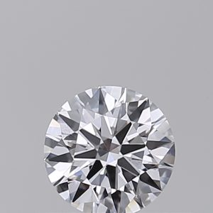 Round 0.30ct D VS2 Excellent Excellent Very Good None