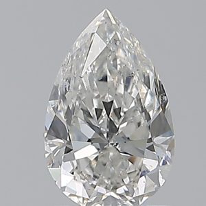 Pear 1.01ct F SI2 Excellent Excellent Excellent None