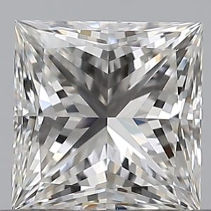 Princess 0.50ct G VVS1 Excellent Excellent Excellent None