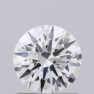 Round 0.72ct D VS1 Ideal Excellent Excellent None