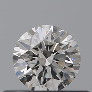 Round 0.30ct G IF Excellent Excellent Excellent None