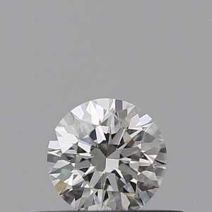 Round 0.30ct G IF Excellent Excellent Excellent None