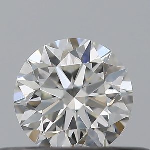Round 0.30ct G IF Very Good Excellent Excellent None