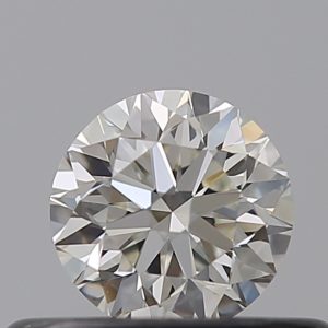 Round 0.30ct G IF Very Good Excellent Excellent None