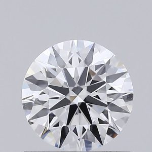 Round 0.86ct D VS1 Ideal Excellent Excellent None