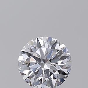 Round 0.32ct D VS2 Very Good Very Good Very Good None
