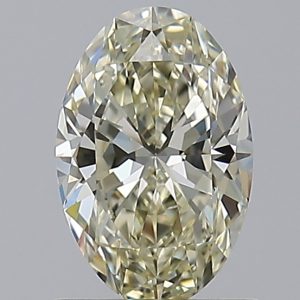 Oval 1.00ct N VS1 Excellent Excellent Excellent Faint