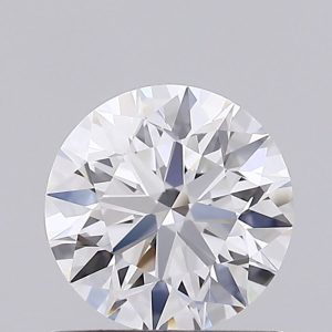 Round 1.00ct E VVS2 Ideal Excellent Excellent None