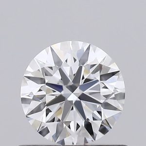 Round 0.54ct D IF Ideal Excellent Excellent None