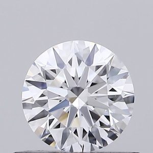 Round 0.54ct D IF Ideal Excellent Excellent None