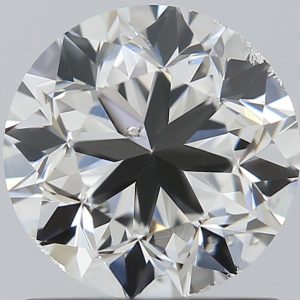 Round 1.00ct E SI2 Good Very Good Very Good Strong