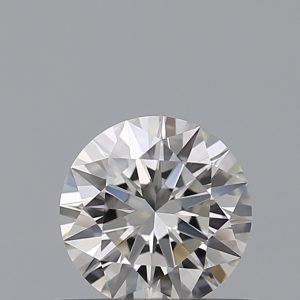 Round 0.51ct G IF Excellent Excellent Excellent None