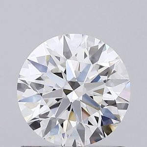 Round 0.74ct D VVS2 Ideal Excellent Excellent None