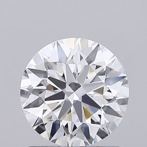 Round 1.00ct E VVS2 Ideal Excellent Excellent None