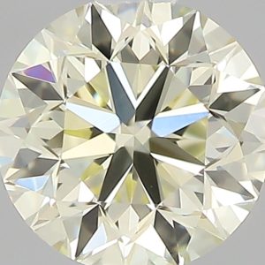 Round 1.01ct Q-R VVS1 Very Good Excellent Very Good Faint