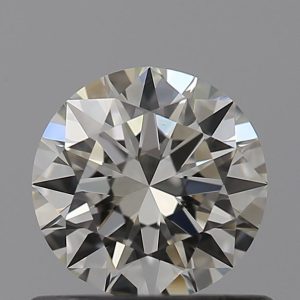 Round 0.60ct H IF Excellent Excellent Very Good Medium