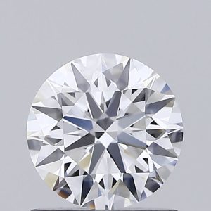 Round 0.74ct D VVS1 Ideal Excellent Excellent None