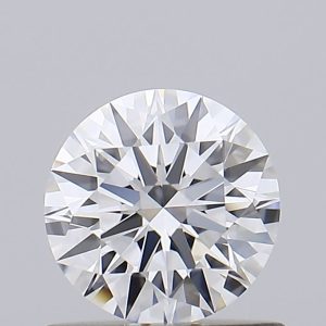 Round 0.74ct D VVS1 Ideal Excellent Excellent None