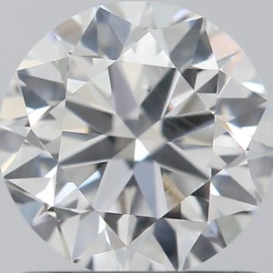 Round 1.00ct F SI2 Very Good Excellent Very Good None