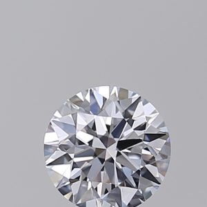 Round 0.32ct F VS1 Ideal Excellent Very Good None