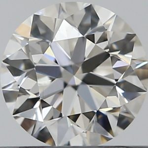 Round 0.40ct G VVS1 Excellent Excellent Excellent Faint
