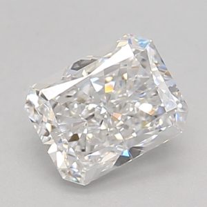 Radiant 0.71ct E VS2 Excellent Excellent Excellent None