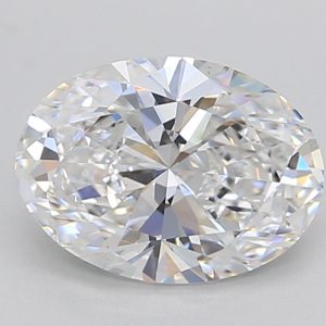 Oval 1.58ct E VS2 Excellent Excellent Excellent None