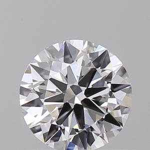 Round 0.50ct E VS1 Ideal Excellent Excellent None