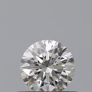 Round 0.42ct G IF Excellent Excellent Excellent None