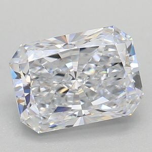 Radiant 1.01ct E VS1 Excellent Excellent None