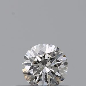 Round 0.20ct G IF Excellent Excellent Excellent None