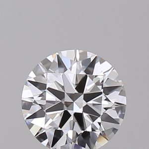 Round 0.40ct D VVS1 Excellent Excellent Excellent None