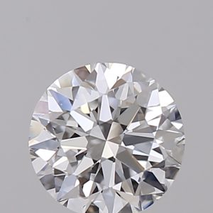 Round 0.50ct D VS2 Excellent Excellent Excellent None