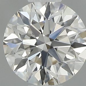 Round 0.42ct I VVS1 Excellent Excellent Excellent Medium
