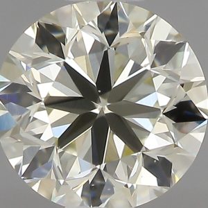 Round 0.50ct L VS1 Very Good Excellent Excellent None