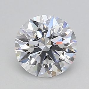 Round 0.54ct D VVS1 Ideal Excellent Excellent None