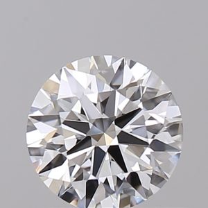 Round 0.52ct D VVS1 Ideal Excellent Excellent None