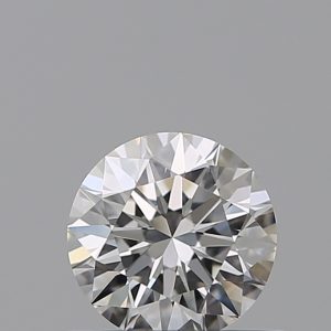 Round 0.47ct F VS1 Excellent Excellent Excellent Very Slight