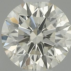 Round 0.32ct M SI1 Excellent Very Good Excellent Faint