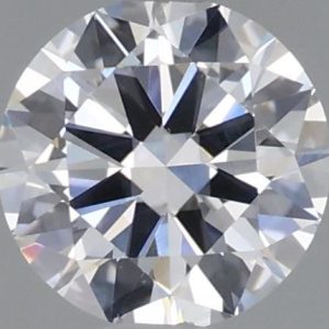 Round 0.51ct E VS2 Excellent Excellent Excellent Slight