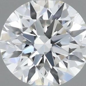 Round 0.30ct G VS2 Very Good Excellent Excellent None