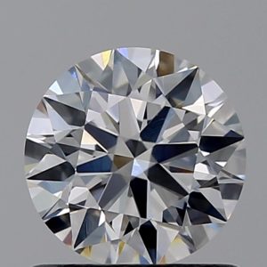 Round 0.80ct F SI1 Excellent Excellent Excellent None