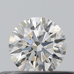 Round 0.27ct G IF Excellent Excellent Excellent None