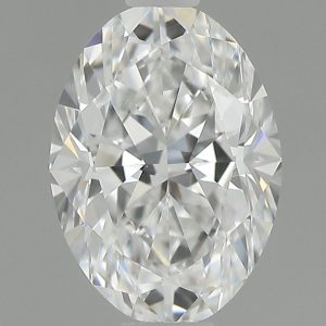 Oval 0.72ct E VS1 Excellent Excellent Excellent Strong