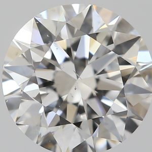 Round 0.82ct F SI1 Excellent Excellent Excellent None