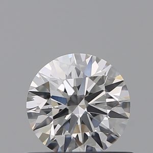 Round 0.51ct E VS2 Excellent Excellent Excellent None